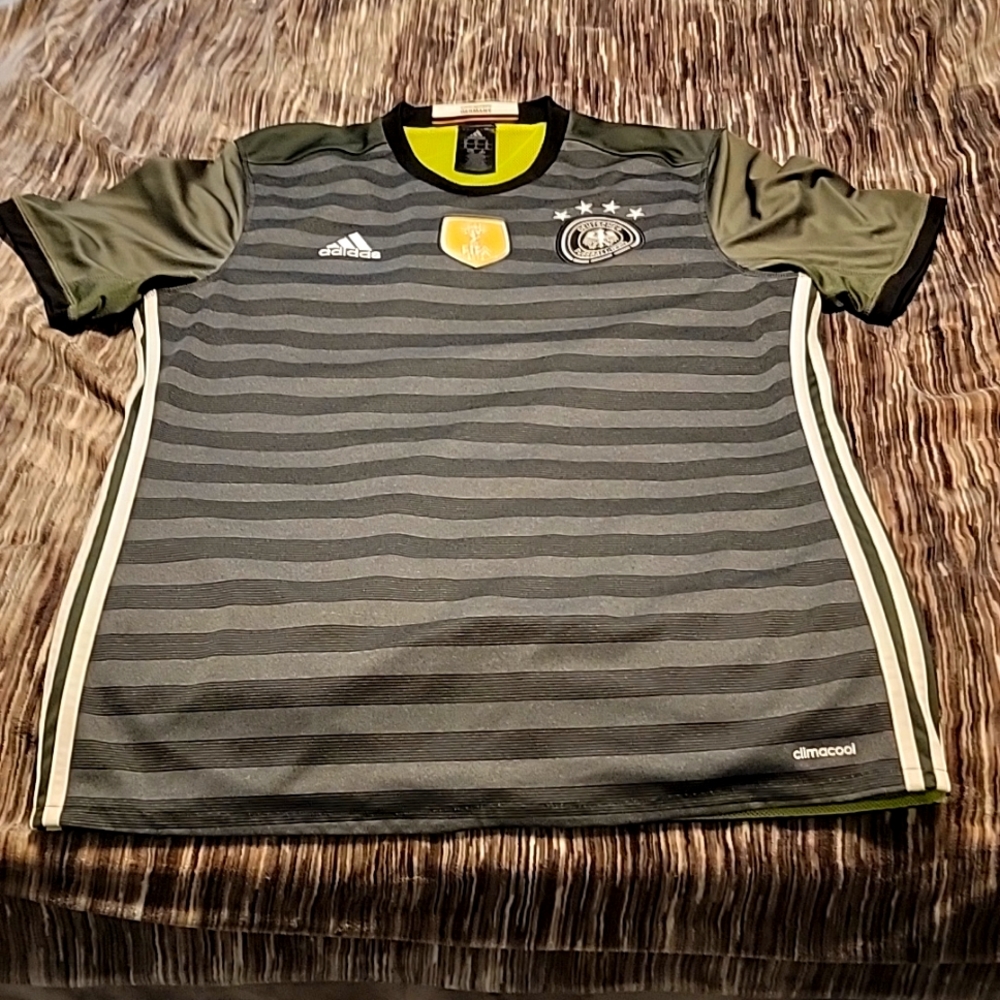 Adidas Soccer Jersey - Germany - Mens XL - FIFA 2014